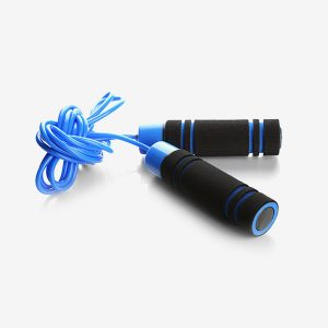 jumping rope