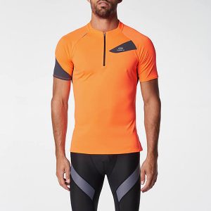 Men’s Quick Dry T-Shirt Orange