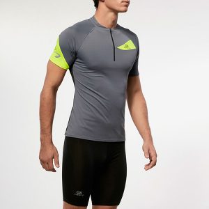Men’s Sport Quick Dry T-Shirt Grey